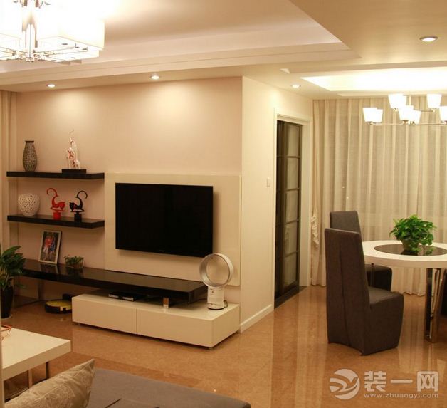 装修省钱秘诀 三室两厅装修下来只用了不到10