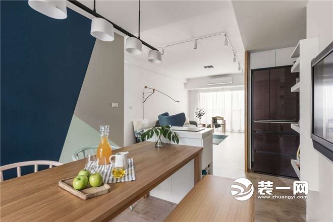 室内隔断装修效果图