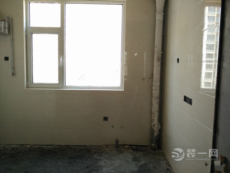 108平现代简约装修风格瓷砖铺贴效果图