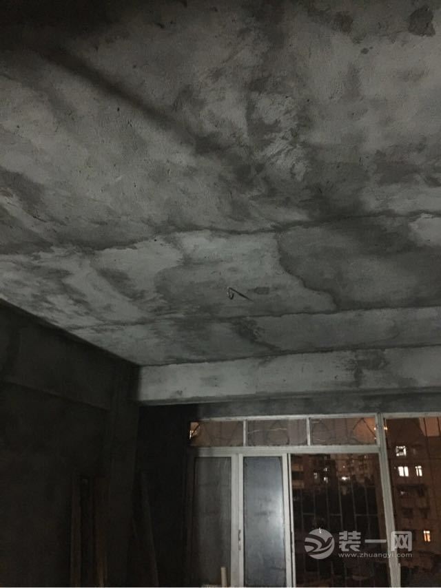 一室一厅一卫拆改装修效果图