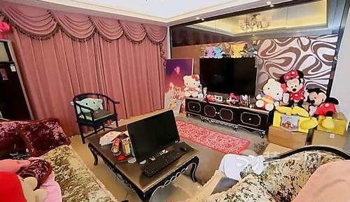 吴昕家装修风格效果图