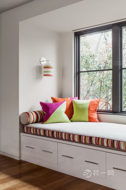 巴中装修力荐最美飘窗设计 一扇窗看尽天下景