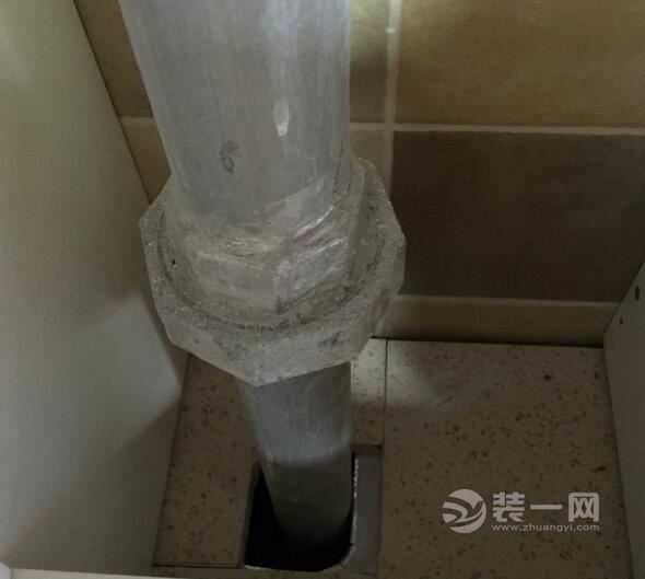 呼和浩特装修公司分享：我的橱柜半完工