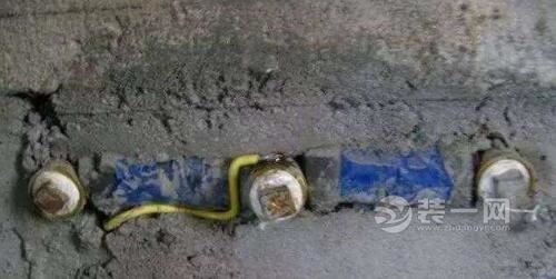 家居安全无小事 水电装修过程中这个细节别忽视