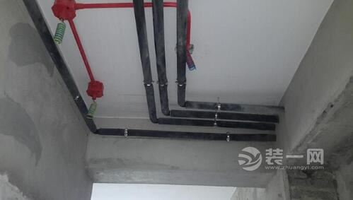 居家装修二手房装修换水管方案步骤 