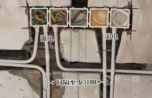 家庭电路改造中常见偷工减料手段