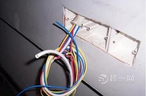 家庭电路改造中常见偷工减料手段