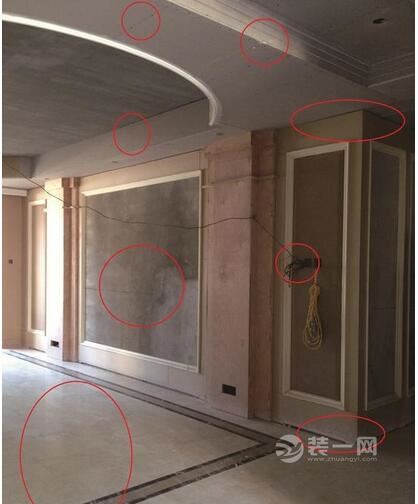 8大案例分析施工过程中的缺陷与纰漏 有图有真相