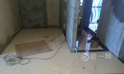 我家水电木工的经验分享 装修正在进行式