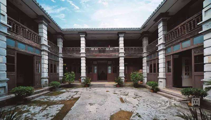 夏鼐故居多处漏水修缮工作将完工 预计下月再次开放